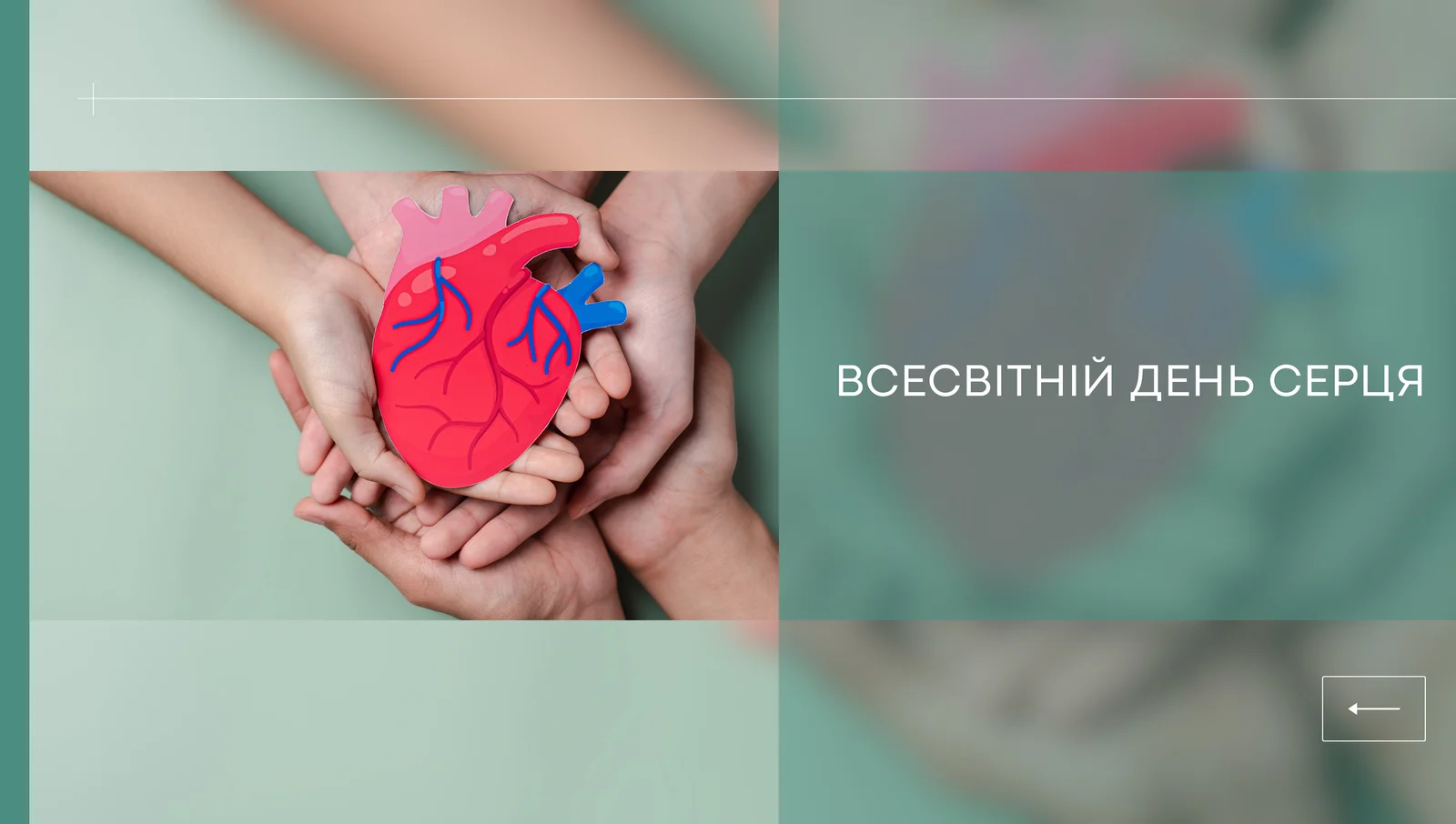Всесвітній день серця