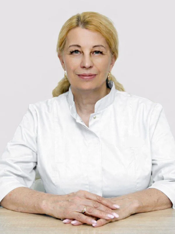 Пузік Світлана Григорівна