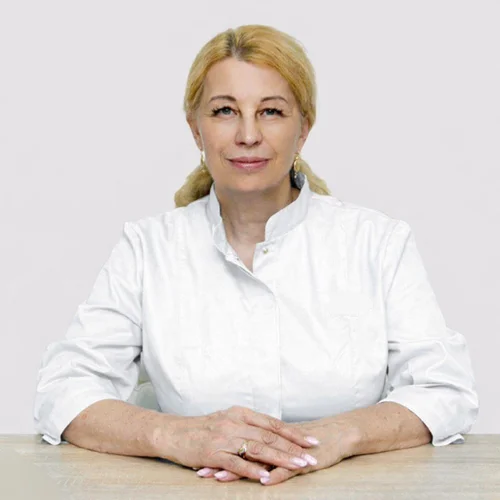 Пузік Світлана Григорівна
