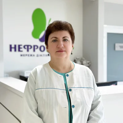 Капустяк Алла Іллівна