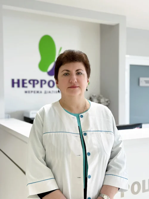 Капустяк Алла Іллівна