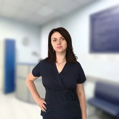 Хіжина Анна Сергіївна