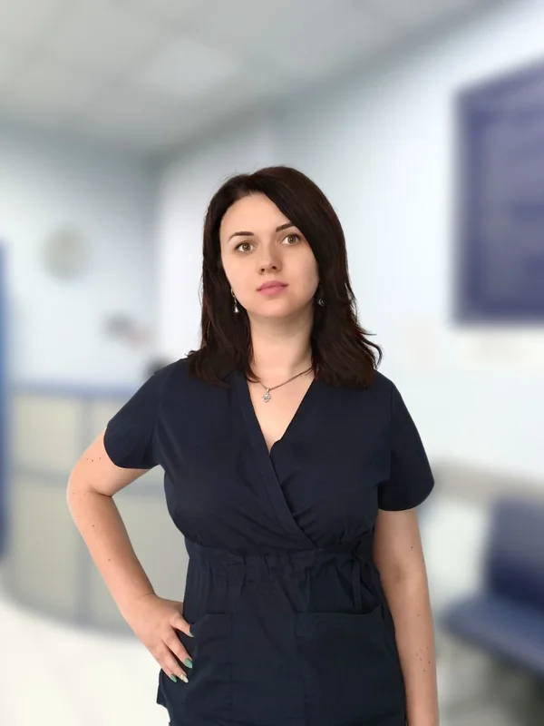 Хіжина Анна Сергіївна
