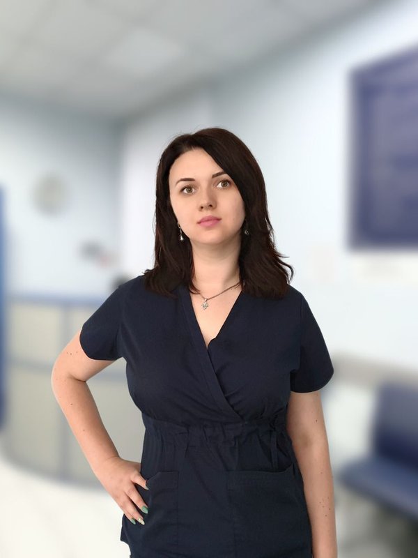 Хіжина Анна Сергіївна