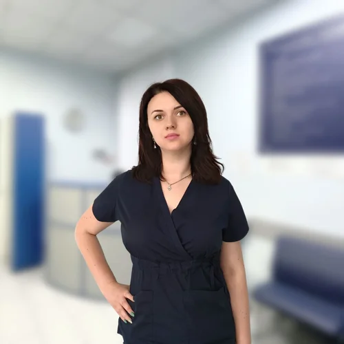 Хіжина Анна Сергіївна