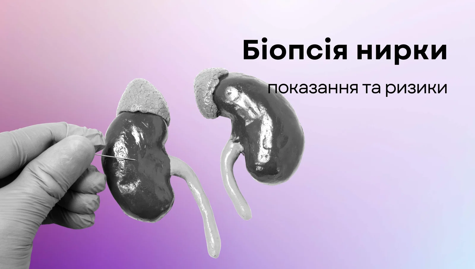 Біопсія нирки