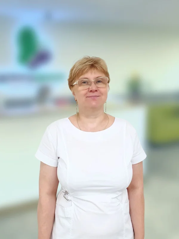 Остапенко Тетяна Іванівна