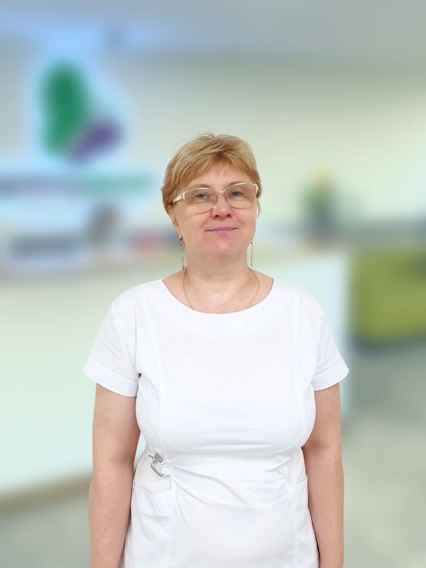 Остапенко Тетяна Іванівна