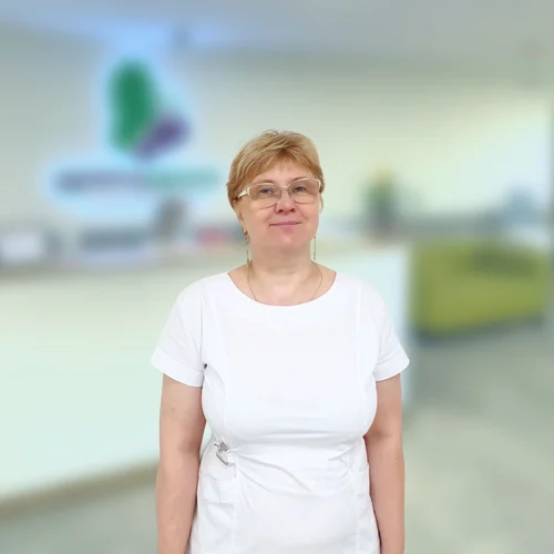 Остапенко Тетяна Іванівна