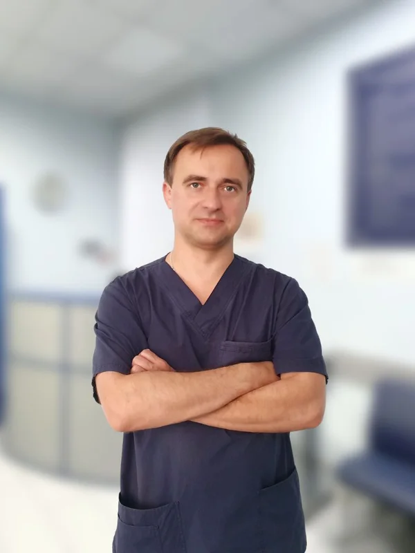 Поперечний Ігор Іванович