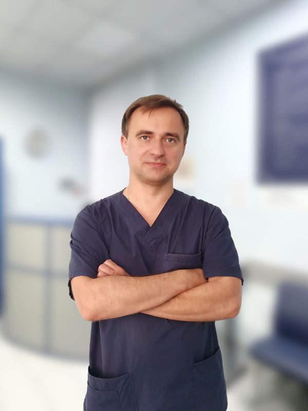 Поперечний Ігор Іванович