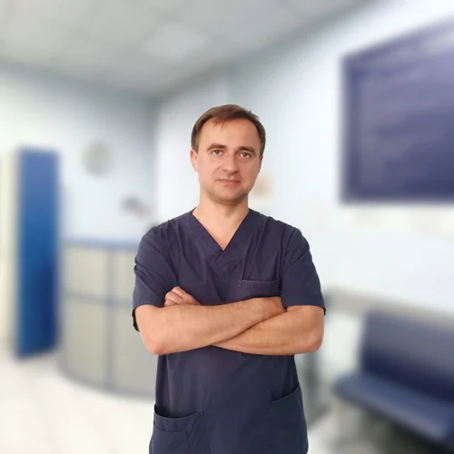 Поперечний Ігор Іванович
