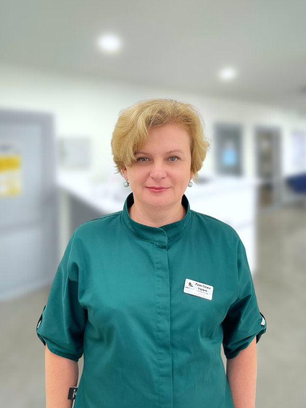 Русин Оксана Ігорівна