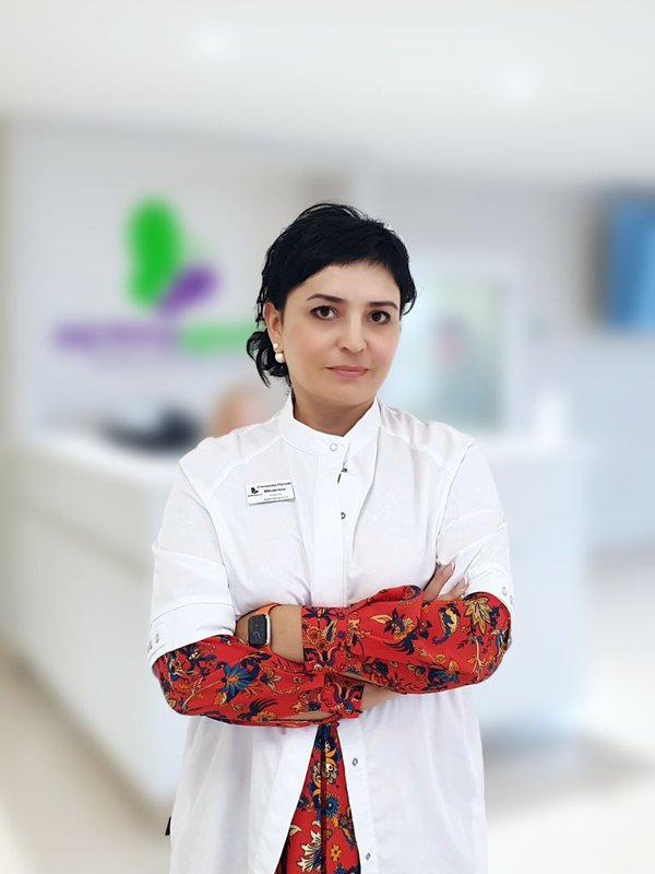 Степанова Наталія Михайлівна