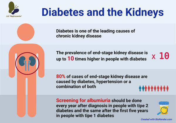 Diabetes And Renal Failure: Everything You Need To Know, 44% OFF