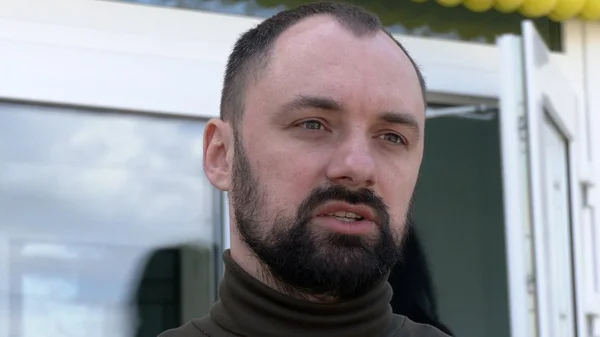 Олександр Шевченко. ФОТО: Суспільне Чернігів
