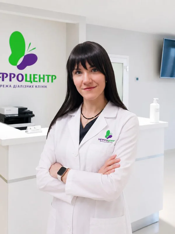 Голованова Аліна Костянтинівна