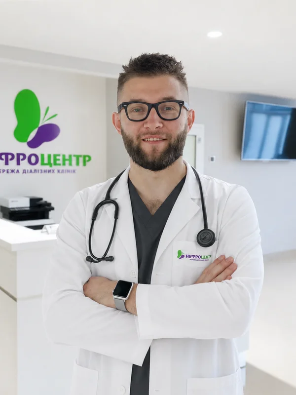 Горудько Роман Володимирович