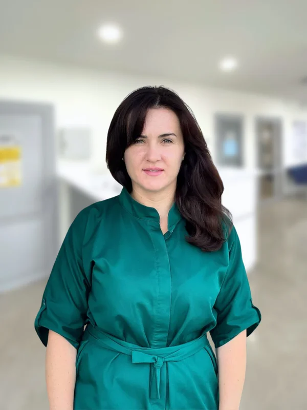 Поврозник Наталія Михайлівна