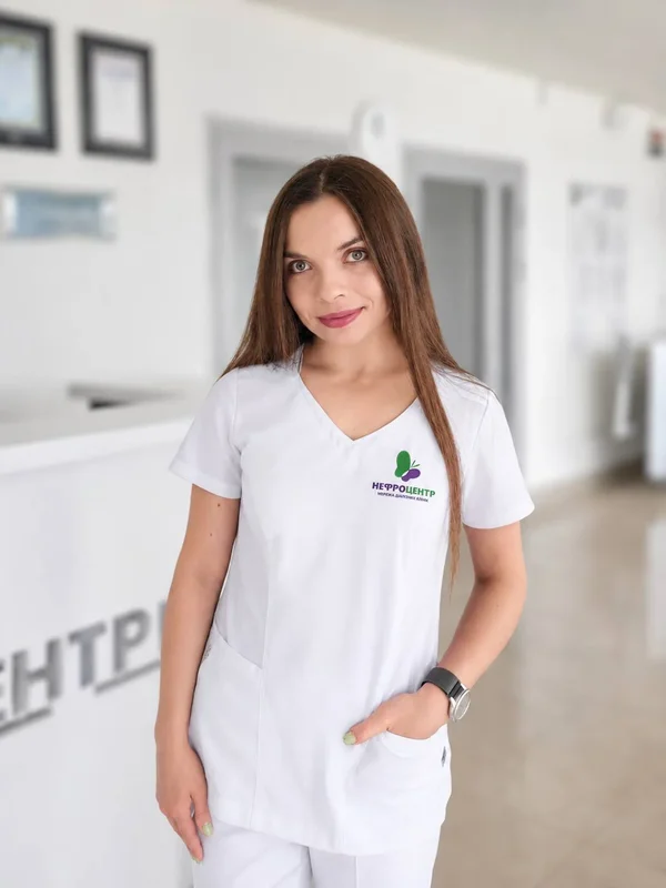 Сирватка Юлія Михайлівна