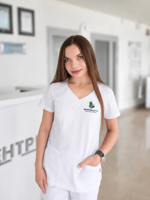 Сирватка Юлія Михайлівна