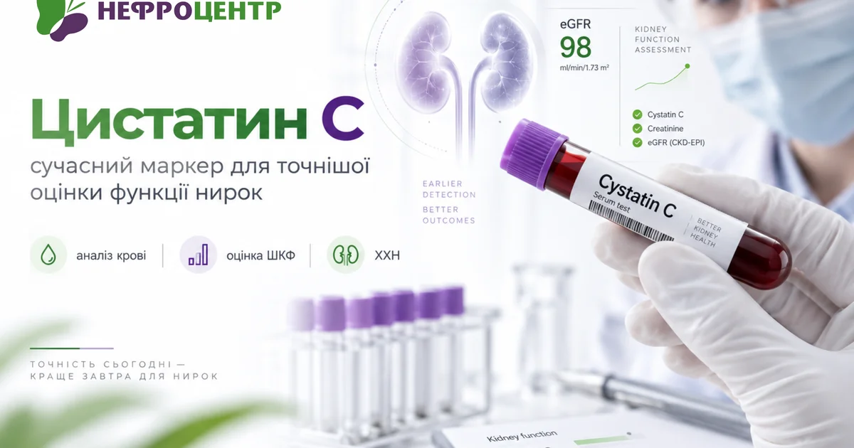 Цистатин C