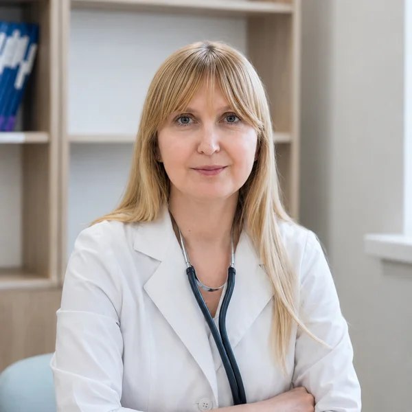 Варібрус Світлана Олександрівна