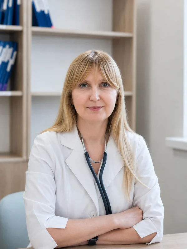 Варібрус Світлана Олександрівна