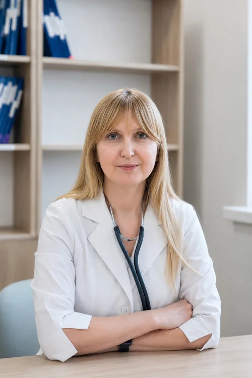 Варібрус Світлана Олександрівна