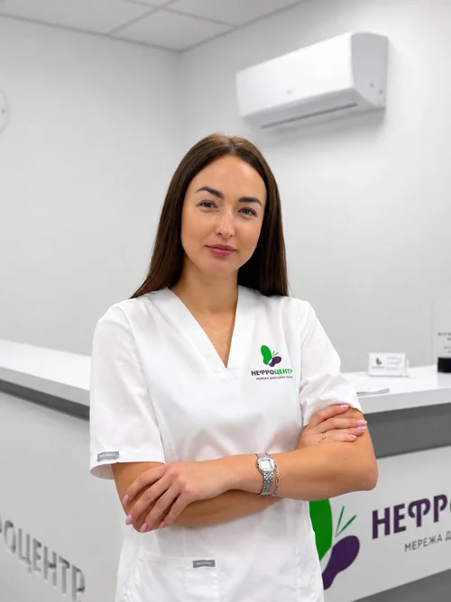 Заремба Ірина Олегівна